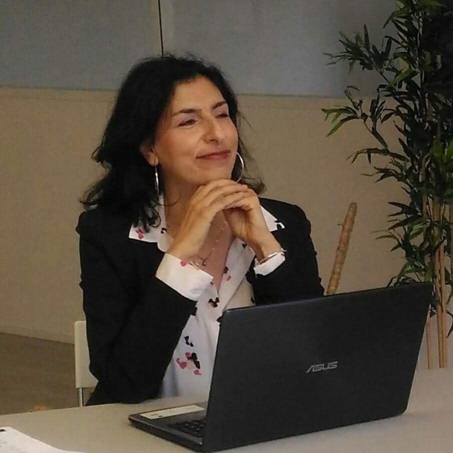 photo seance Véronique Guirchoun - Optima Perspectives