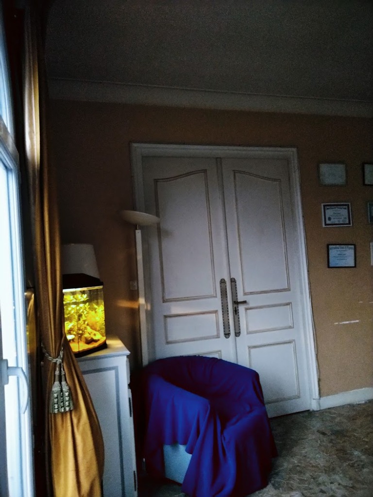 photo cabinet Mickaël