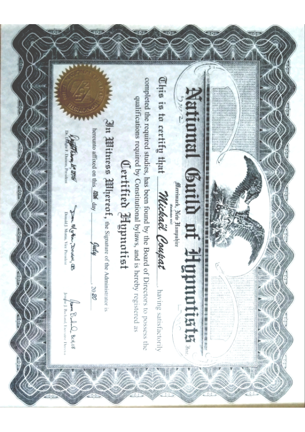 photo diplome Mickaël