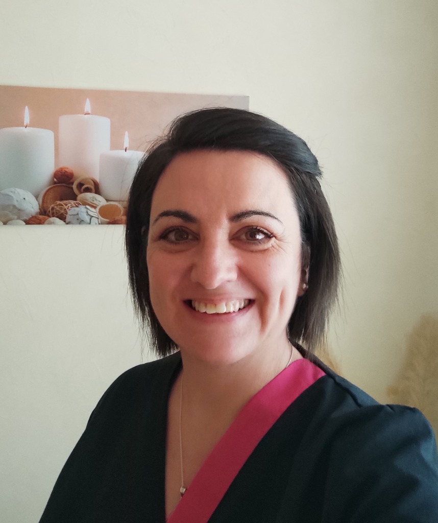 photo portrait Hanami Massage