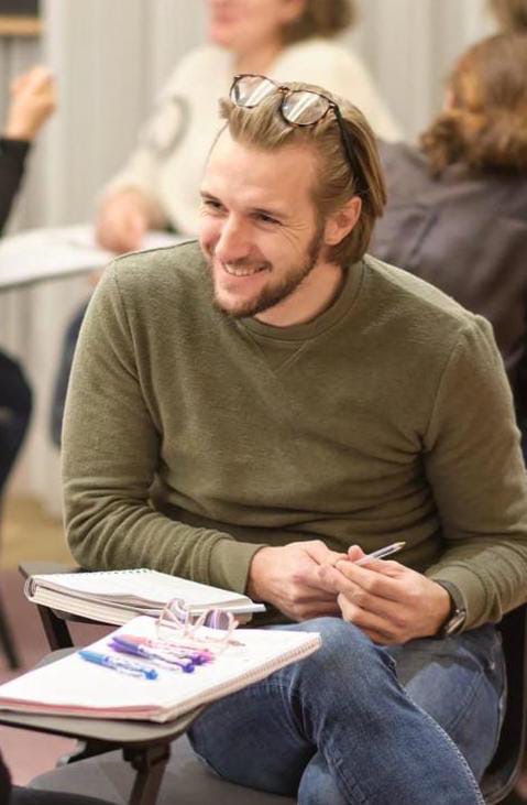 photo activite Mathieu Leclerc