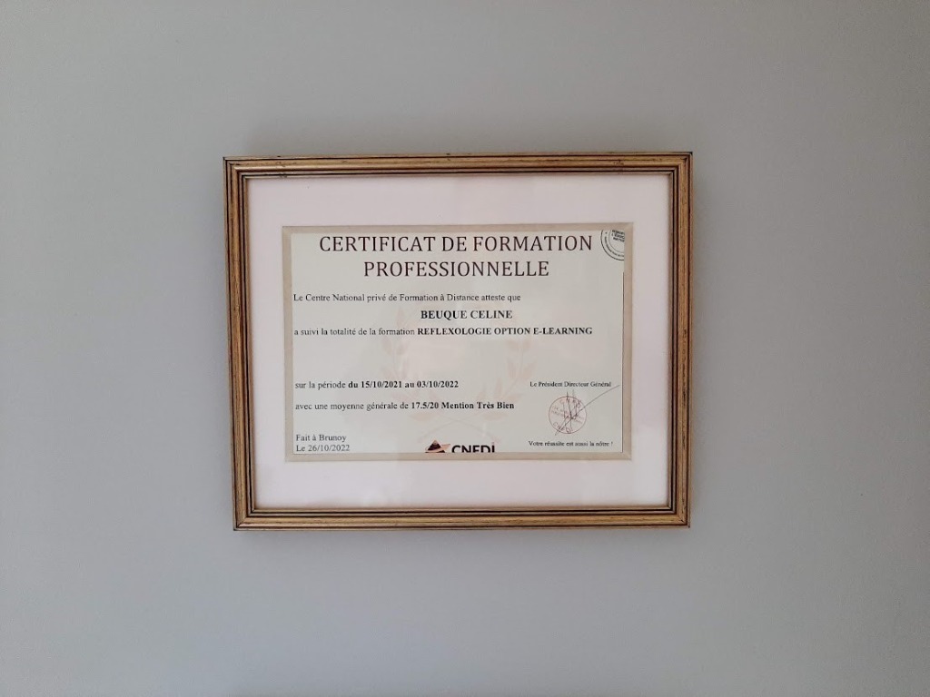 photo diplome Beuque