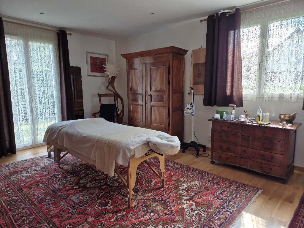 photo cabinet San Bao Trois Trésors