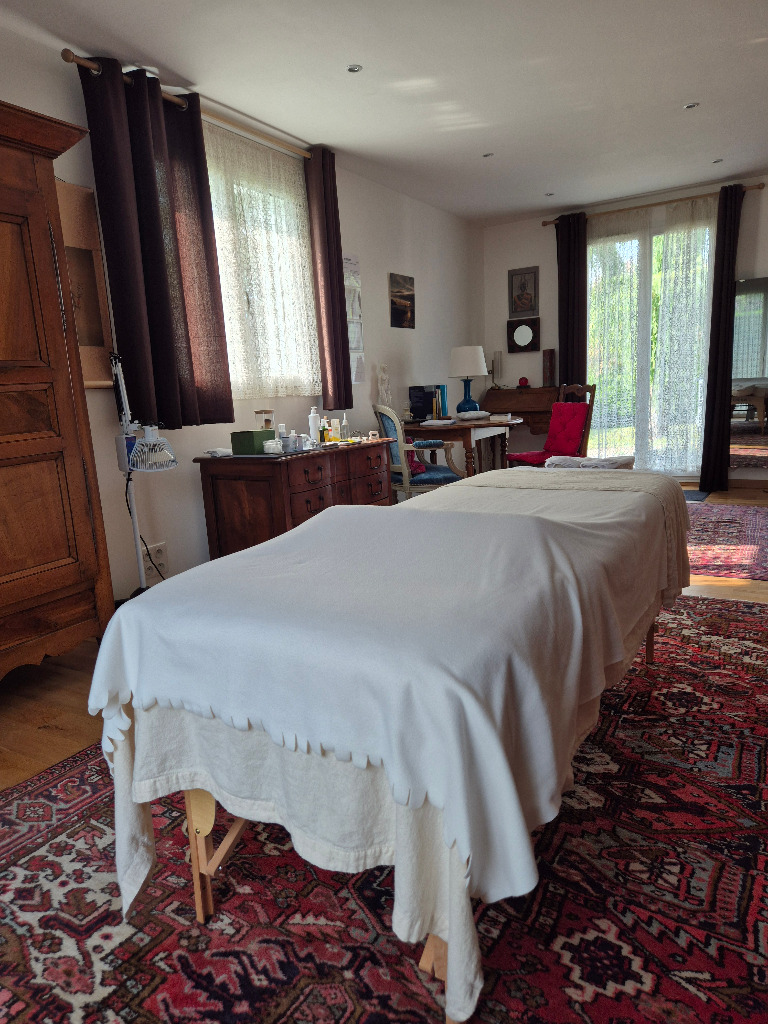 photo seance San Bao Trois Trésors