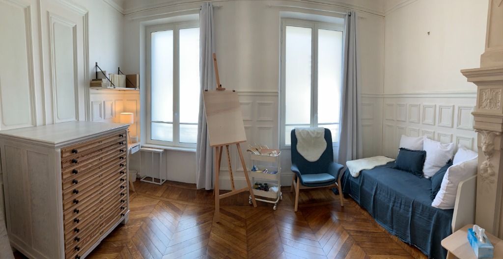 photo cabinet Marie-Joëlle Primault