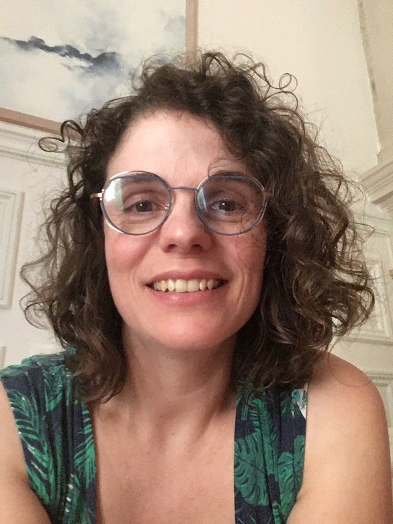 photo portrait Marie-Joëlle Primault