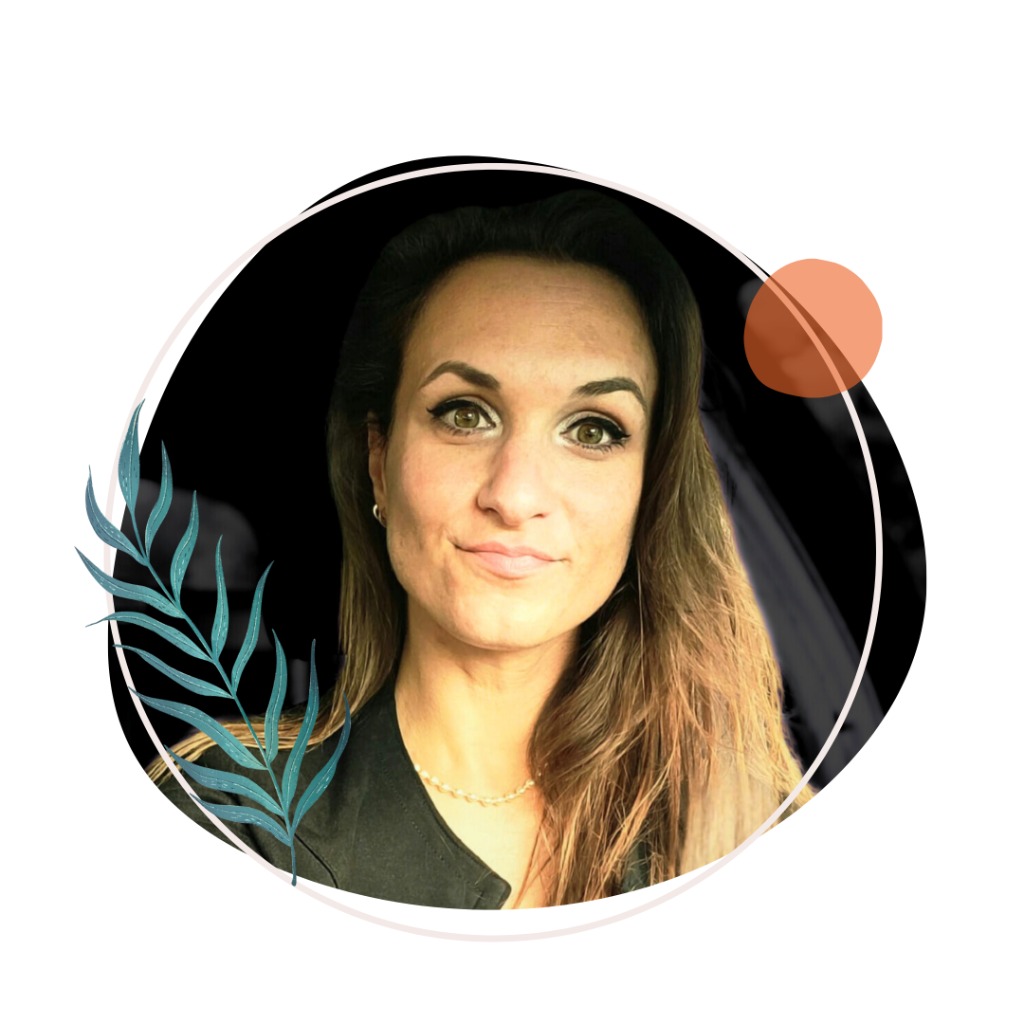 photo portrait Audrey LAHAYE