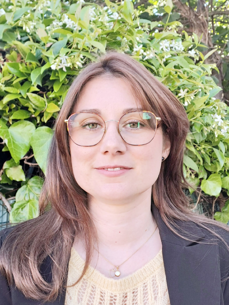 photo portrait Katy Mairel