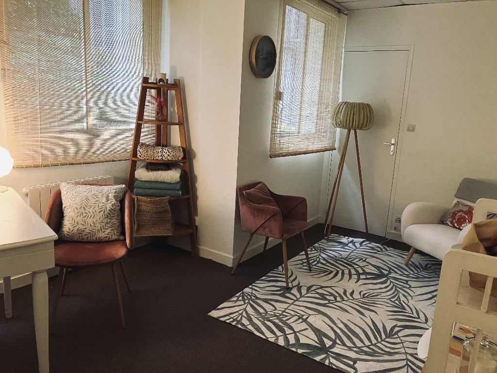 photo cabinet Celine Buteau