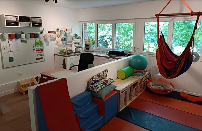 photo cabinet L’AGITATRICE DE POTENTIEL