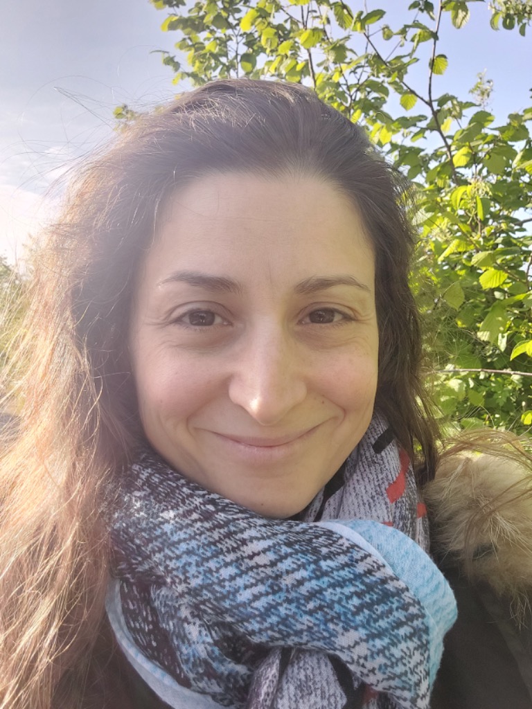 photo portrait Myriam Latzer