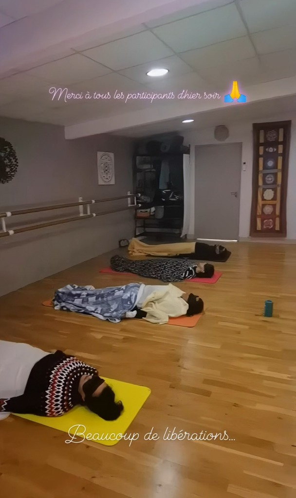 photo activite Sonia Kundalini Activation