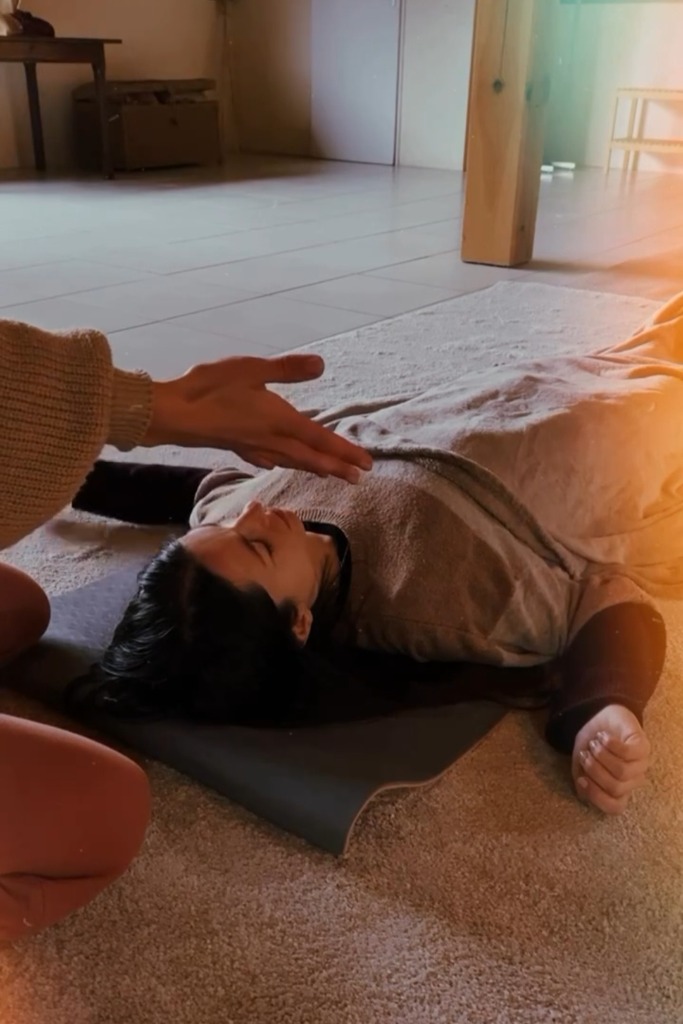 photo seance Sonia Kundalini Activation