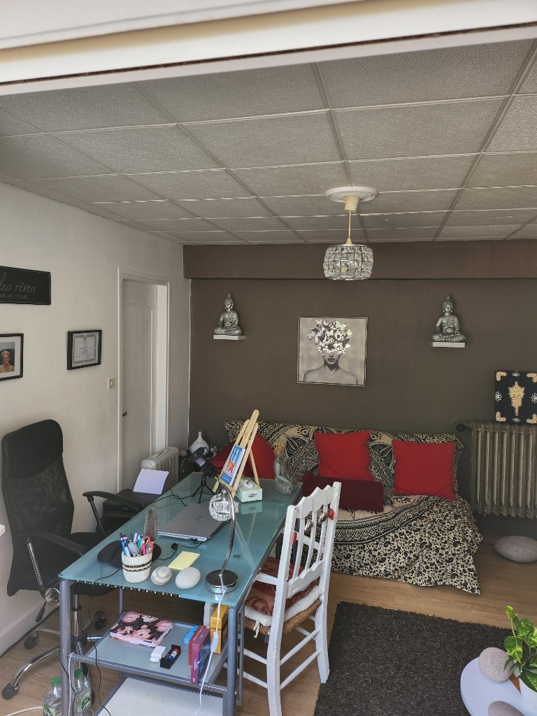 photo cabinet Sylvie dubain 