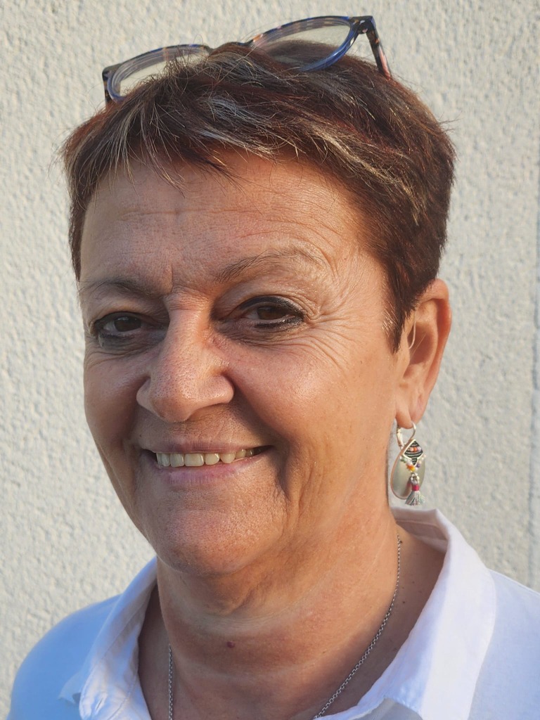 photo portrait Sylvie dubain 