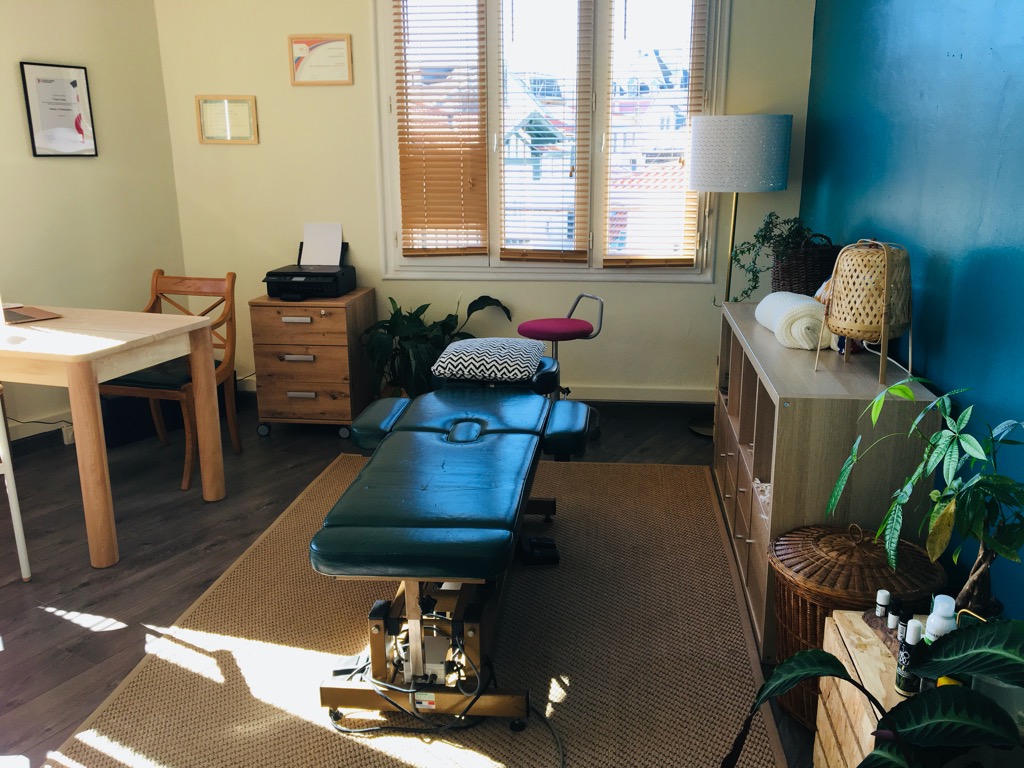 photo activite Mathilde MARECAILLE