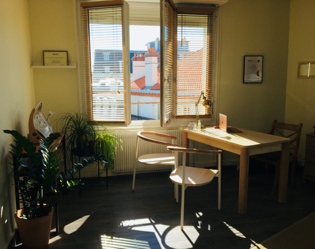 photo cabinet Mathilde MARECAILLE