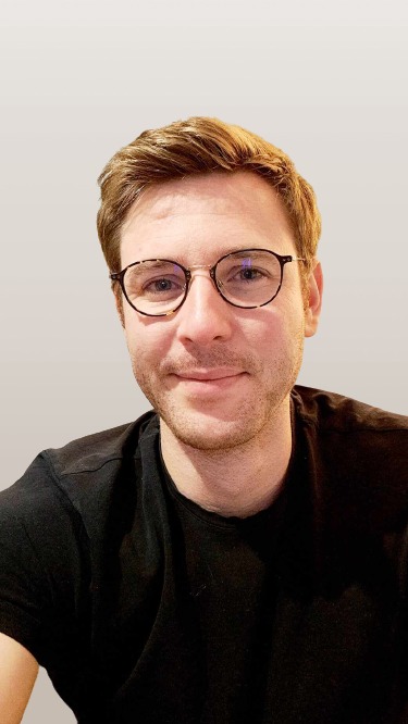 photo portrait Hypnose Flers - Charly Jamet