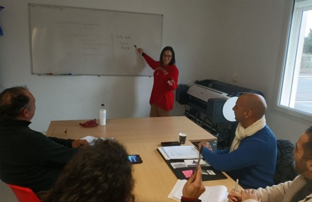 photo activite Alexandra Azz