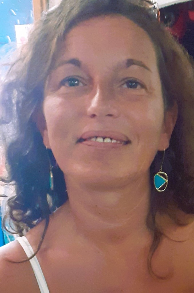 photo portrait Stéphanie Cornu