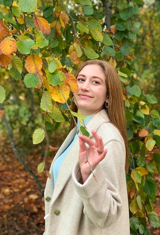 photo portrait Lio doula 