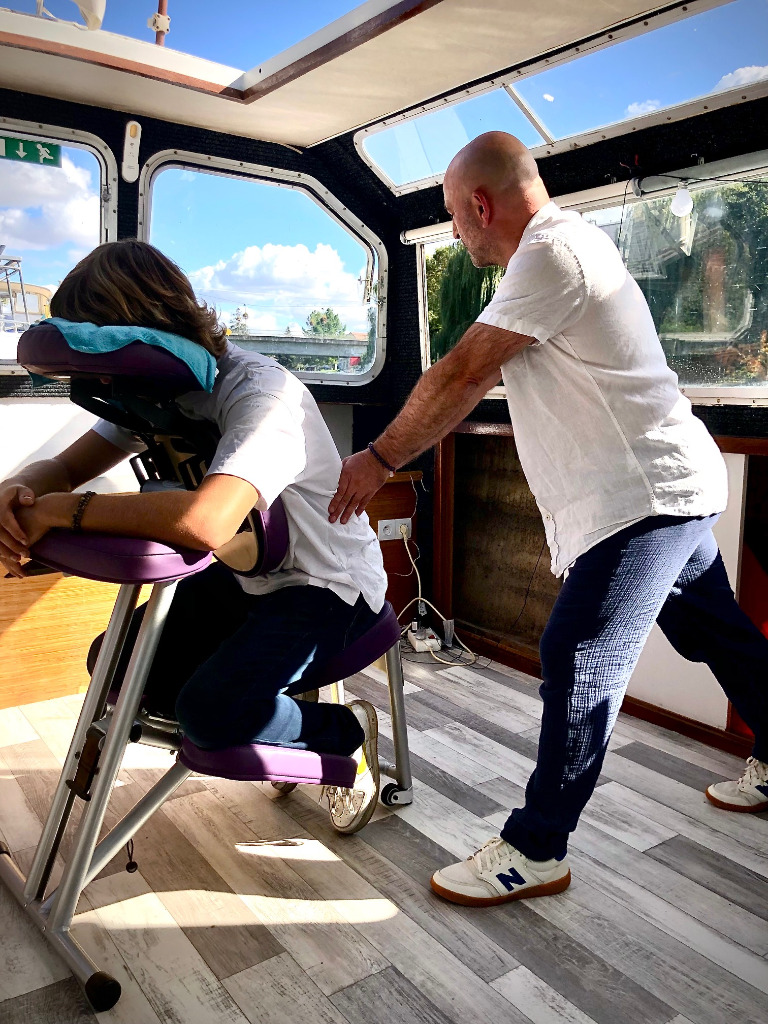 photo seance Esprit du Banian