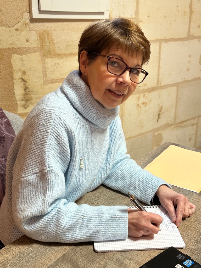 photo portrait Joelle Dothée - Hypnose et Ressources