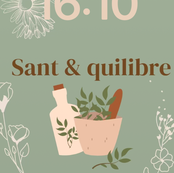 Sant & quilibre