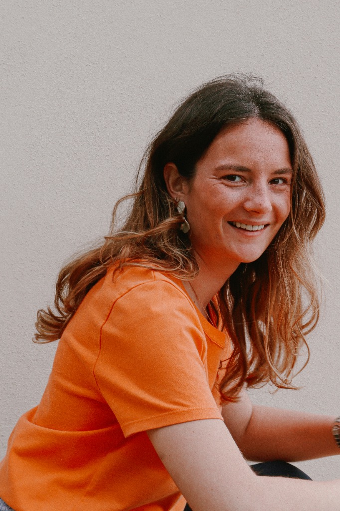 photo diplome Marni Lecoustre