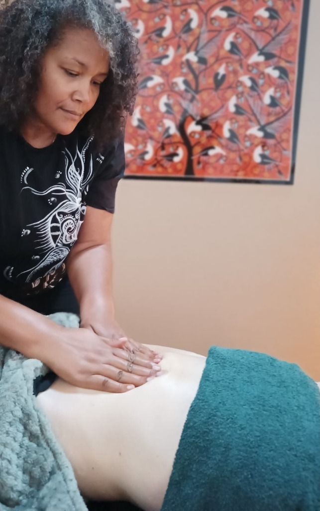 photo seance D’âme-nyèle