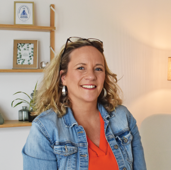 Jennifer Gagnaire | Réflexologie Intégrative