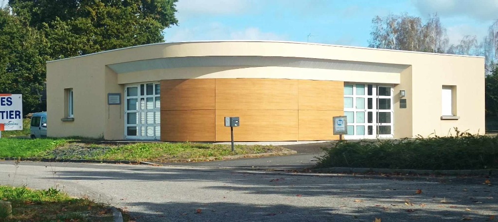 photo cabinet Jennifer Gagnaire | Réflexologie Intégrative