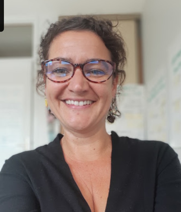 photo portrait CLARET Marie