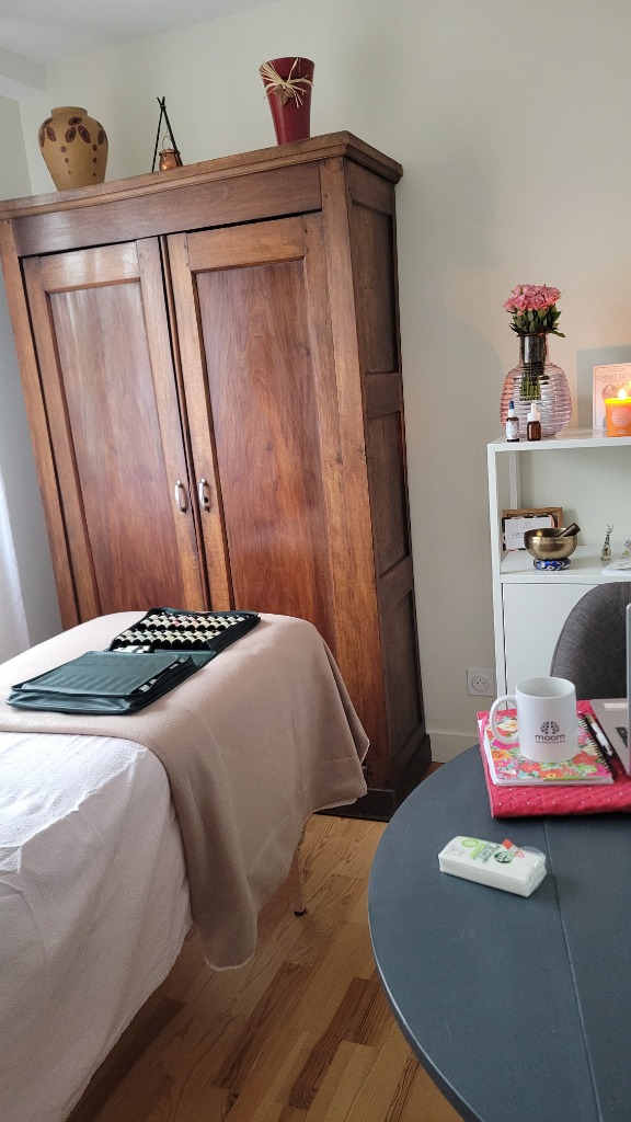 photo cabinet MooM Équilibre et Harmonie 