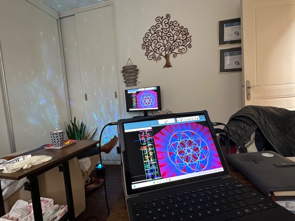 photo activite Fernanda Neiva Teixeira 