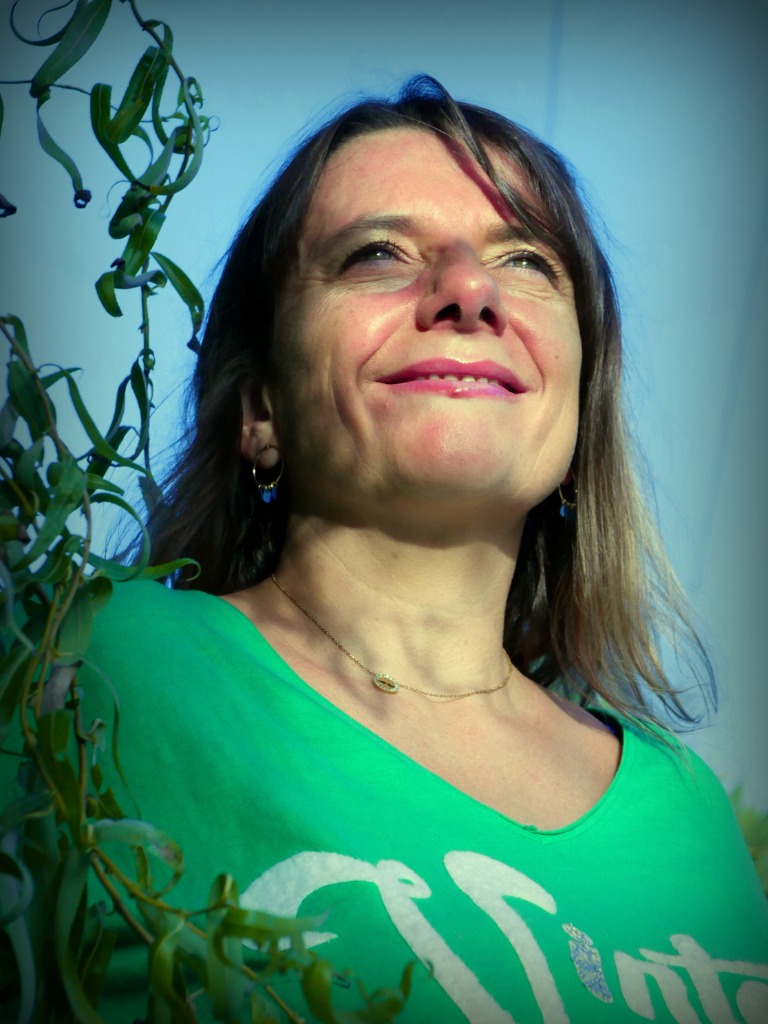 photo portrait Stephanie Beucherie