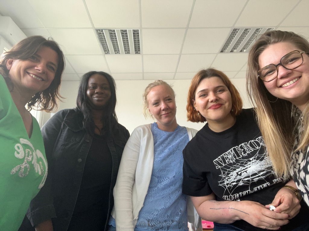 photo seance Stephanie Beucherie