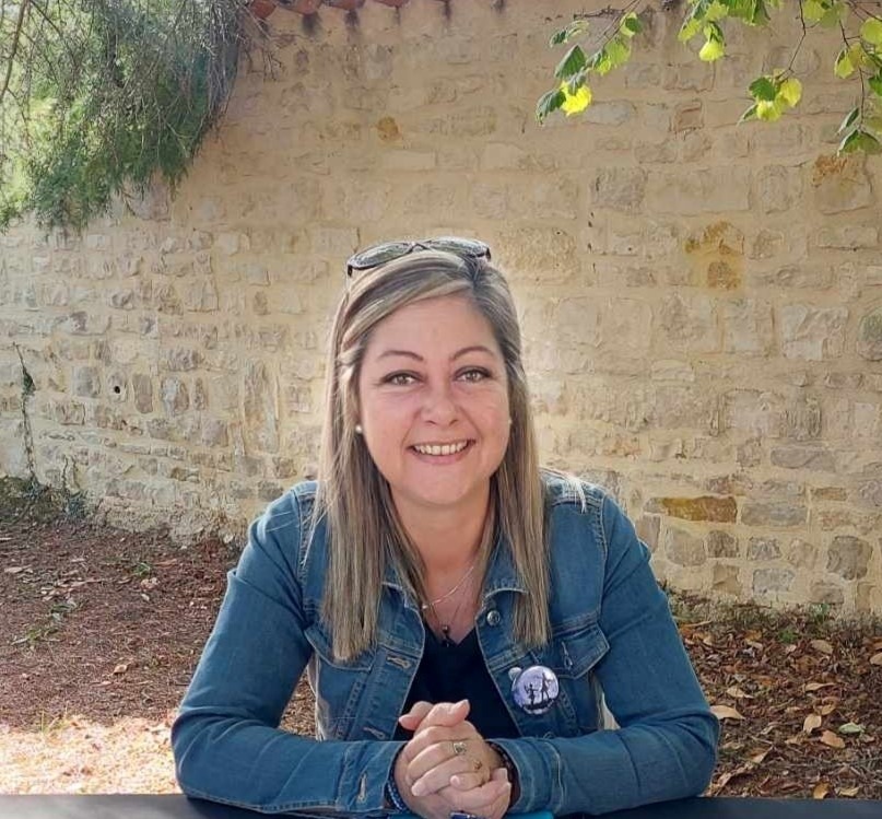 photo portrait GRAZIELLA MULOT