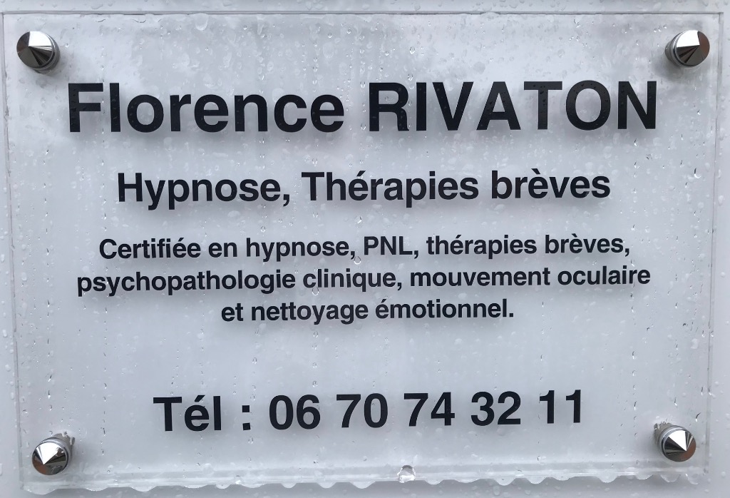 photo activite Florence RIVATON