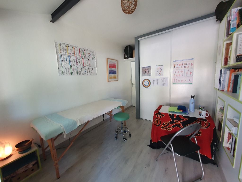 photo cabinet Aurélie Fordin