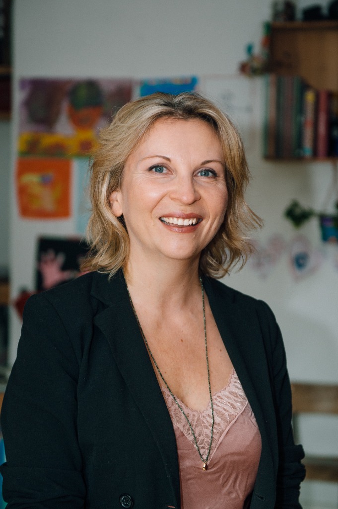 photo portrait Nathalie CHOLET - ENNOÏA