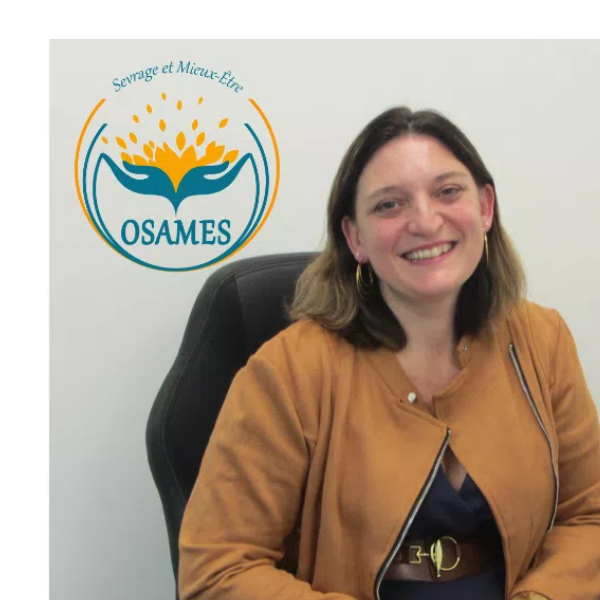 Sandrine Martin – OSAMES