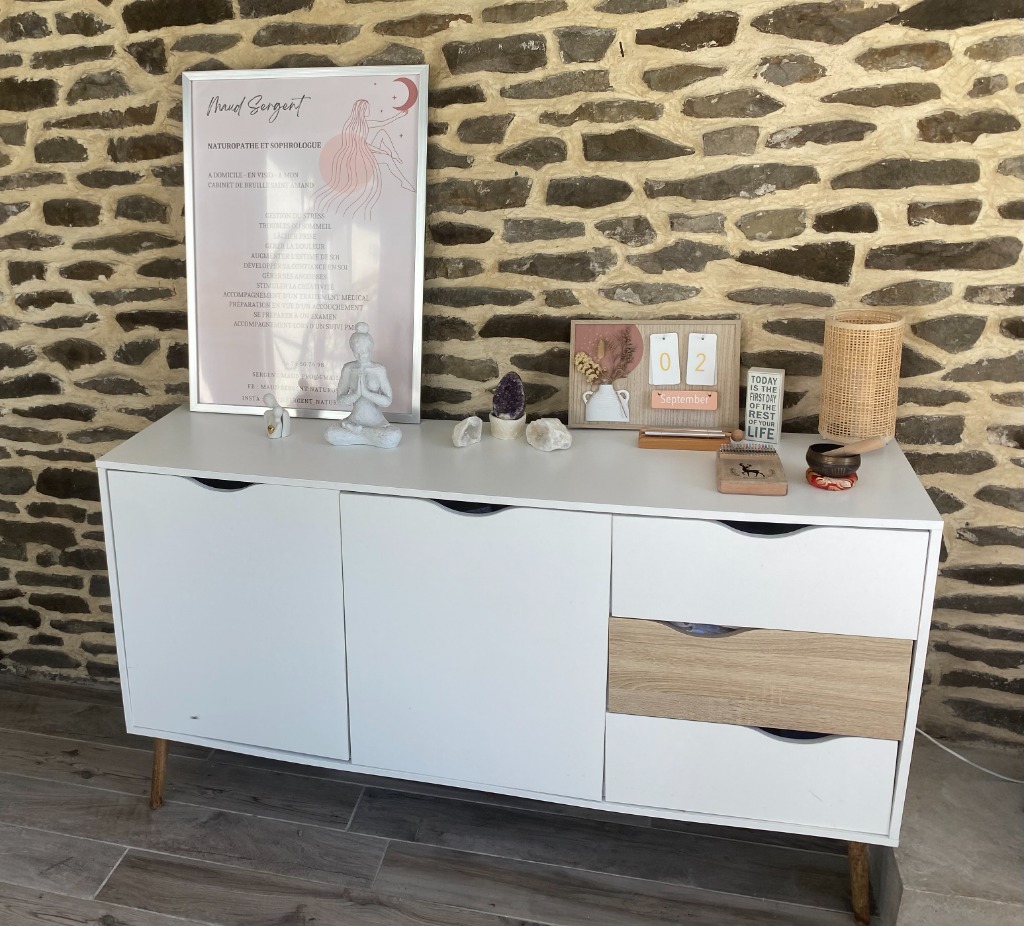 photo portrait Maud Sergent