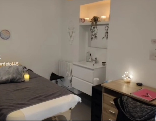 photo cabinet A fleur de toi