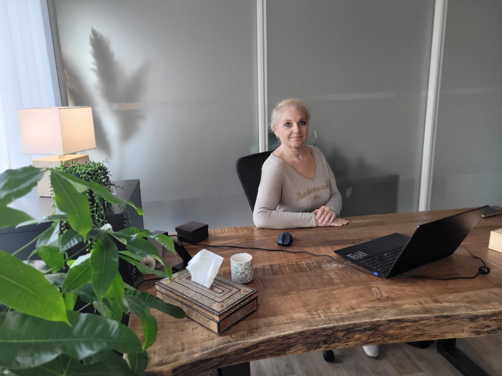 photo activite Céline C. BERGOUNIOUX