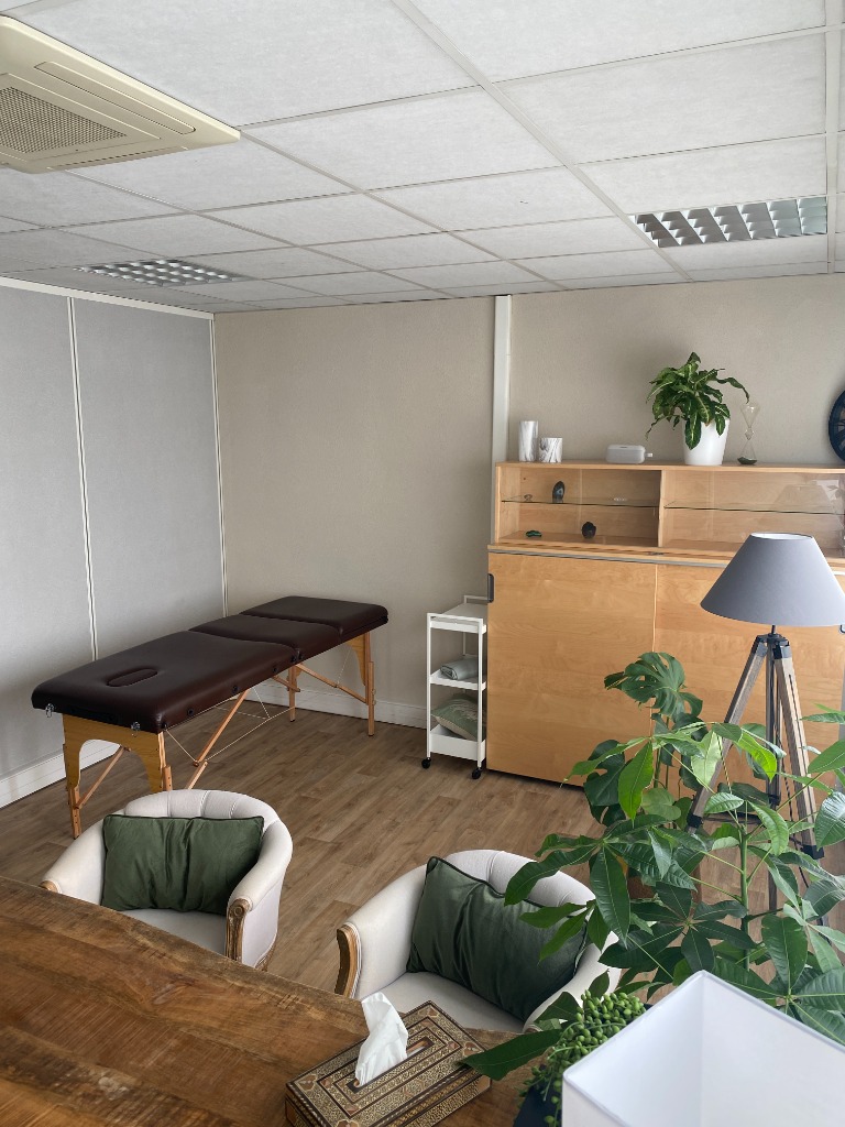 photo cabinet Céline C. BERGOUNIOUX