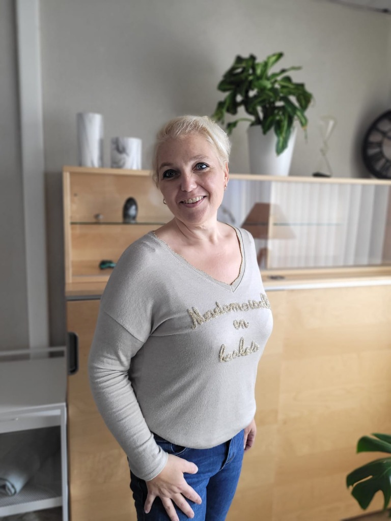 photo portrait Céline C. BERGOUNIOUX