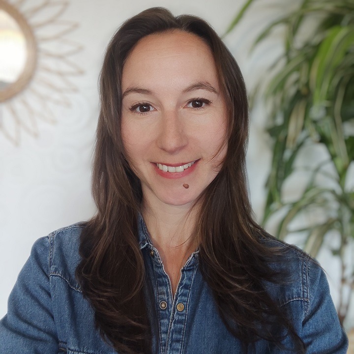 photo portrait Carlotta LEON-CNEUDE