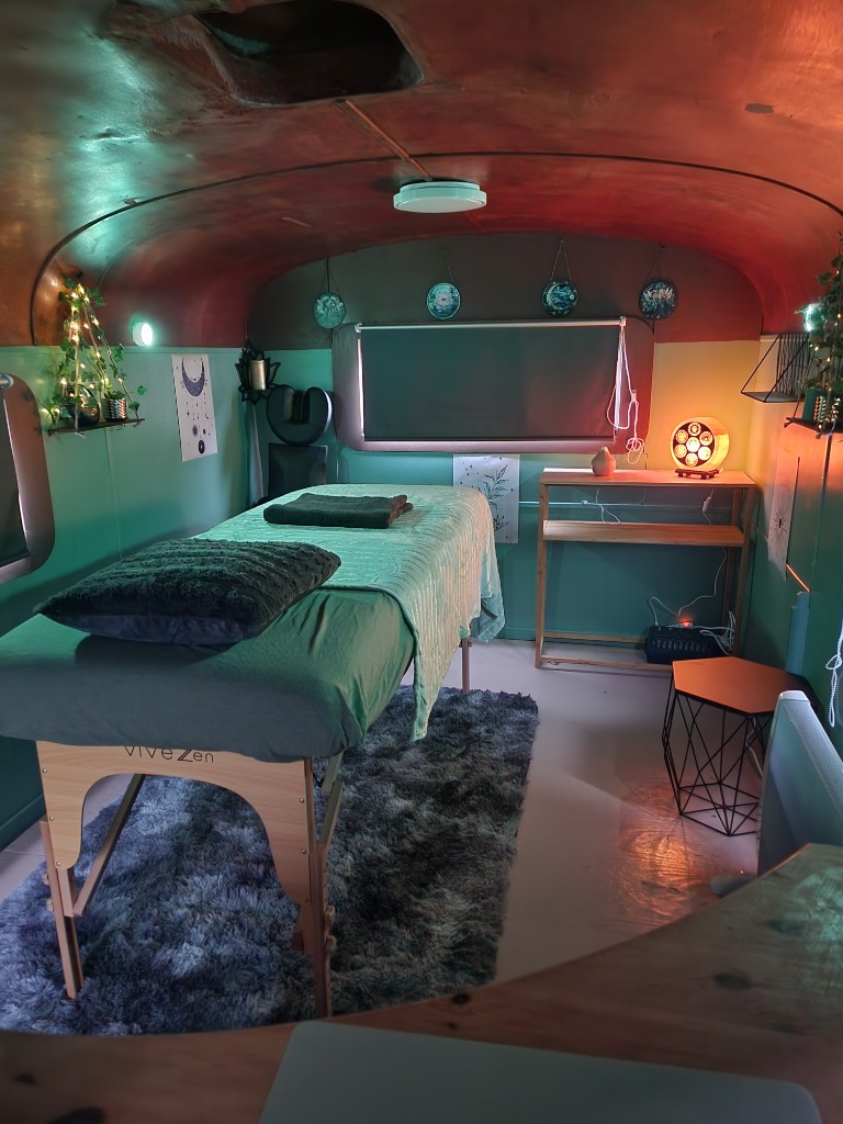 photo cabinet Mélodie Dourlen