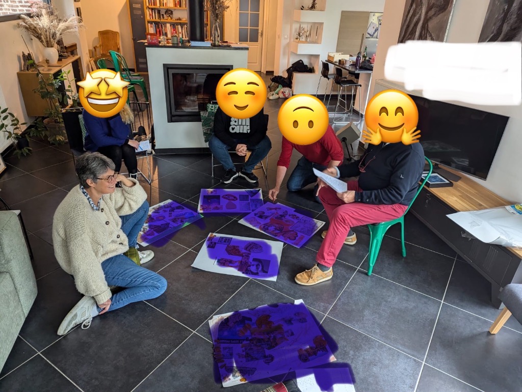 photo activite Clotilde Rembry